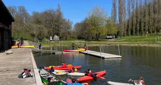 Scolaires en activité Scolaires en activité
