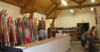 Station de ski de fond de Bonnefond_1