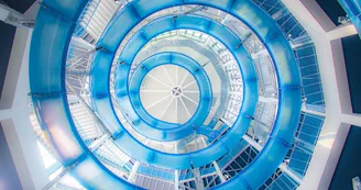 AQUASCOPE - Toboggan Spiral