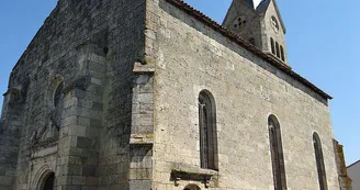 Prayssas Eglise Saint Jean