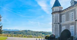 Bizanos - les hauteurs de Franqueville - Vue esplanade