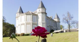 Château de Franqueville - Bizanos - Façade sud