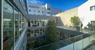 Rooftop médiathèque