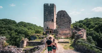 Château de Gavaudun (4)