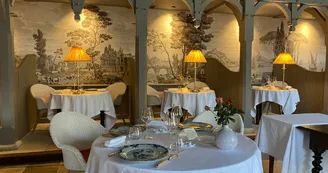 Restaurant gastronomique Le vieux logis Restaurant gastronomique Le vieux logis