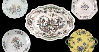 Faïnces Samadet 1732 -1832_1