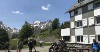 Refuge de l'Aberouat