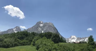 Refuge de l'Aberouat
