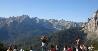 Refuge de l'Aberouat