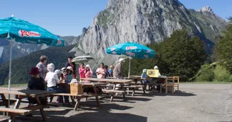 Refuge de l'Aberouat