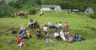 Refuge de l'Aberaout