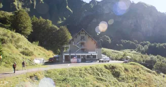 Refuge de l'Aberouat