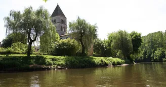 Saint Léon sur Vézère - Eglise
