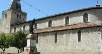 eglise Amou