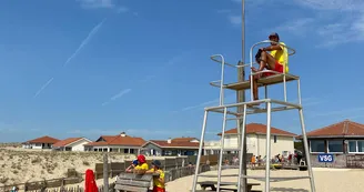 CLNT - VSG - MNS et surveillance de Saint-Girons Plage  (7)
