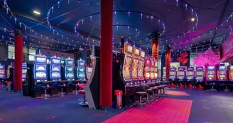 Casino Biarritz machines a sous
