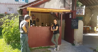 Epicerie-bar gîte Chaneü Epicerie-bar gîte Chaneü