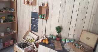 Epicerie gîte Chaneü Epicerie gîte Chaneü