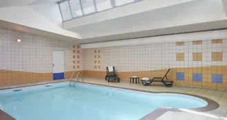Piscine couverte Chauffée