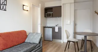 Deux pièces 4 personnes