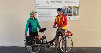 Acceuil velo