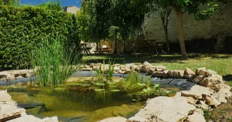 Jardin de biodiversité