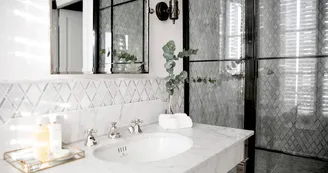 Le 25bis by Leclerc Briant - Chambre 1 - Epernay Le 25bis by Leclerc Briant - Chambre 1 - Epernay