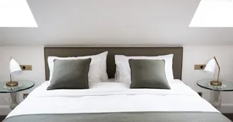 Le 25bis by Leclerc Briant - Chambre 5 - Epernay Le 25bis by Leclerc Briant - Chambre 5 - Epernay