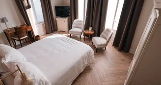 Chambre Supérieure