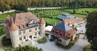 Château extérieur
