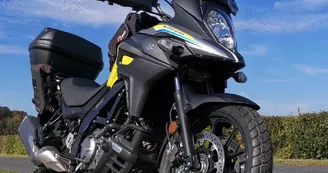 Location Vstrom 650 A2 Location Vstrom 650 A2