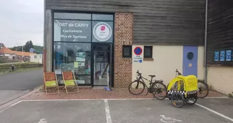 LE PORT DE CAPPY LE PORT DE CAPPY