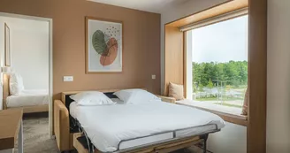 Hotel The Originals CHU Amiens SUD_Appartement suite familiale_Amiens_Somme_HDF