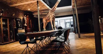 Le loft atypique