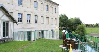 Pavillon de Manse