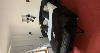 CHAMBRE DOUBLE CHAMBRE DOUBLE