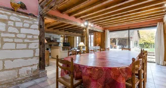 La Ferme d'Octave La Ferme d'Octave