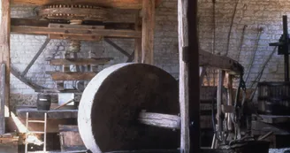 La presse du Musée du cidre du Pays d'Othe