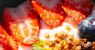 Notre petit-déjeuner gourmand