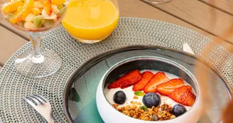 Notre petit-déjeuner gourmand