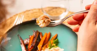 Notre table d'hôtes gourmande