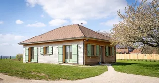Les petites maisons en bois