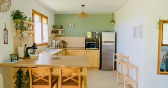 Les petites maisons en bois