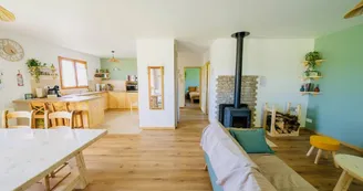 Les petites maisons en bois
