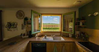 Les petites maisons en bois