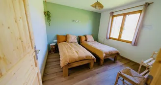 Les petites maisons en bois