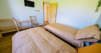 Les petites maisons en bois