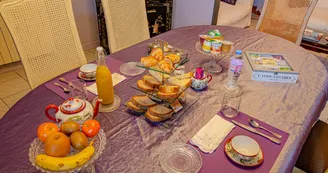 La Chambre d'Amis La Chambre d'Amis
