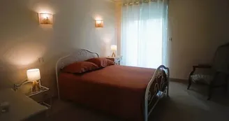 Les Iris - Chambre