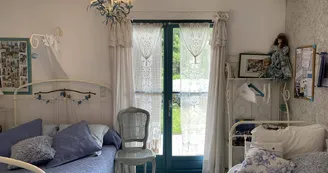 A L'Aube Bleue